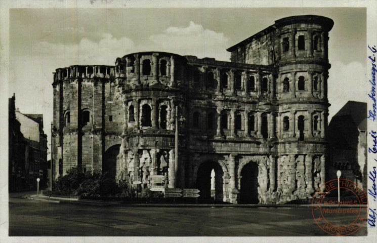 Trier.Porta-Nigra.