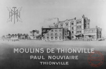 [Moulins de Thionville Paul Nouviaire]