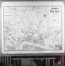 Plan de Thionville en 1940