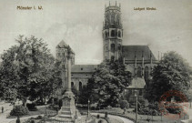 MÜNSTER i. W. Ludgeri Kirche.