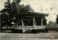 Thionville - Kiosque à Musique