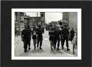 L'attrait de l'uniforme (1-2-3)