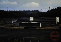 Herserange (Meurthe-et-Moselle) - Stade municipal