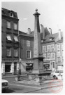 Autel de la Patrie, place Claude Arnoult - Thionville