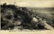 Les Ruines de la Grande Guerre - Craonne - le Sommet du Plateau