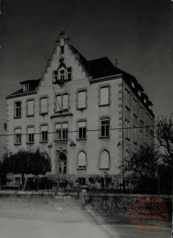 Collège et Lycée d'enseignement technique - Thionville