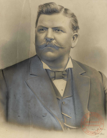 Portrait de Claude Zimmer, 6 ans