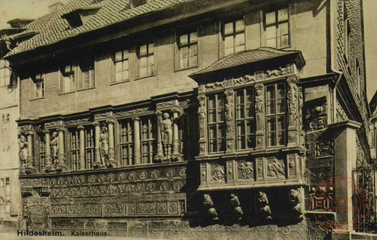Hildesheim - Kaiserhaus