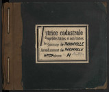 Matrice cadastrale des propriétés bâties et non bâties : liste des propriétaires [H - I] (1904-1929)