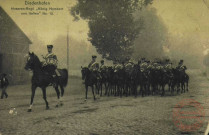 Diedenhofen : Husaren-Regt. König Humbert von Italien n°13