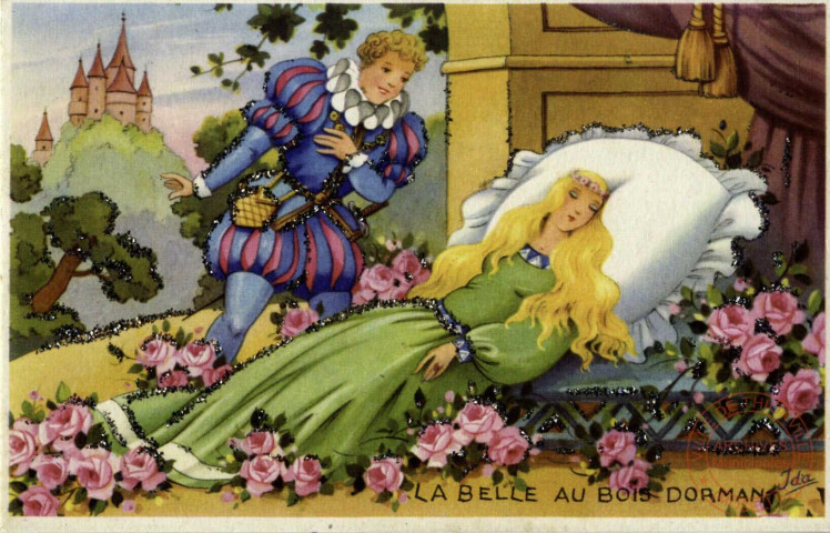 La Belle Au Bois Dormant