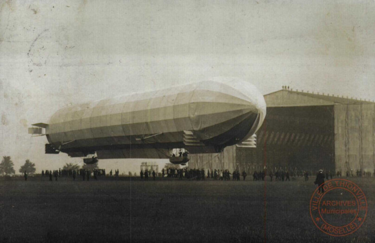 [Metz - Zeppelin]