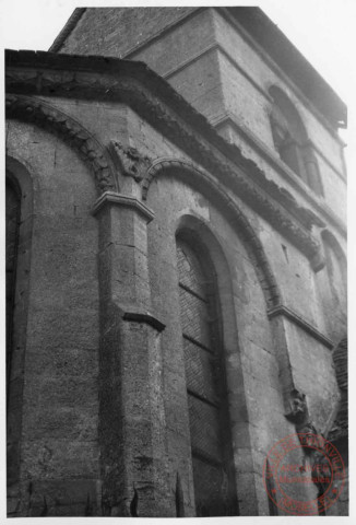 Chapelle Saint-Nicolas de Morlange-lès-Rémelange, située 121 rue Saint-Roch à Fameck