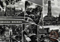 BRUGGE-BRUGES.