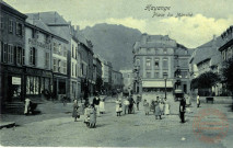 Hayange - Place du Marché