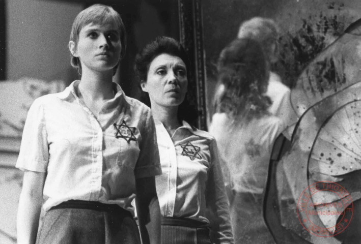 Spectacle du Théâtre Populaire de Lorraine : "Oncle Jakob"