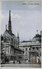 PARIS - La Sainte-Chapelle