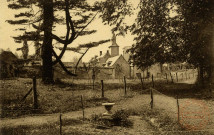 Petit Séminaire des Pères des Sacrés-Coeurs (Ecole Apostolique) Waudrez-les-Binche - Les Dépendances