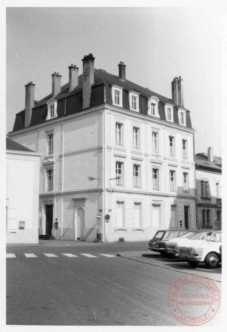 Dispensaire, 44 rue de l'Ancien Hôpital - Thionville