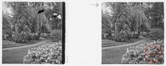 Reims (51) - Jardin d'Horticulture Pierre Schneiter (jardin école), 50 Bd Louis Roederer