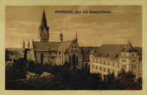 Paderborn, Dom und General-Vikariat