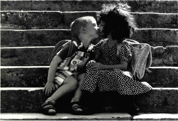 Une journée d'école