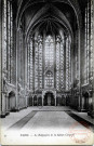 Paris - Le Reliquaire de la Sainte-Chapelle