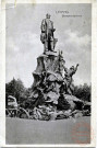 LEIPZIG - Bismarkdenkmal