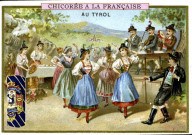 Au Tyrol - Dégustation de café et danses folkloriques.