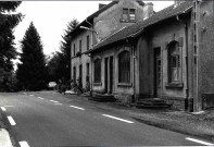 Mémoire collective des postes frontaliers de la grande région SAAR-LOR-LUX