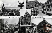 Souvenir de Colmar