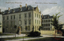 Diedenhofen-Thionville - Pensionat u. Höhere Töchterschule