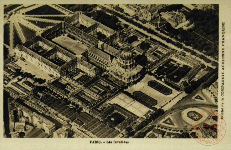 PARIS- Les Invalides