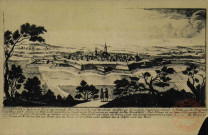 Diedenhofen / [Fortifications de Thionville]