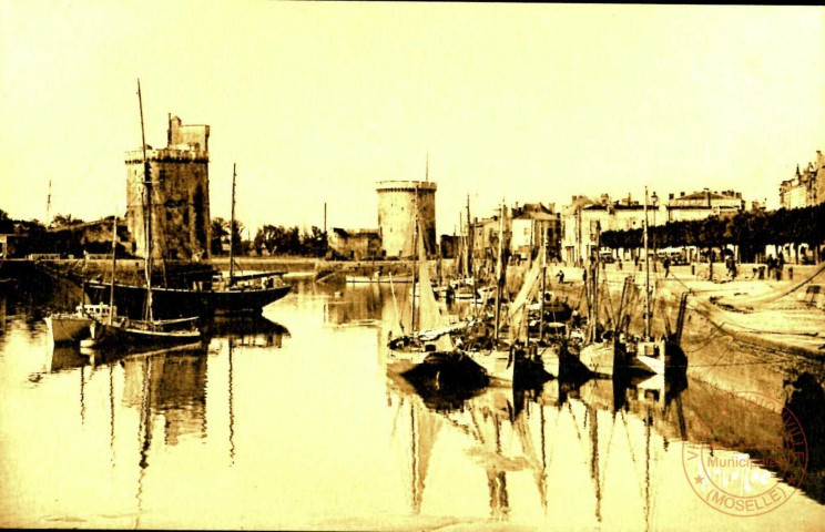 Les Côtes Charentaises - VII - La Rochelle