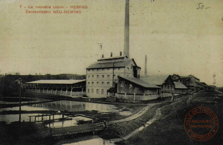 Heming - La Nouvelle Usine