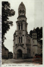 LES ORMES (Vienne)- L'Eglise