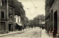 Hayange - Rue du Maréchal Foch