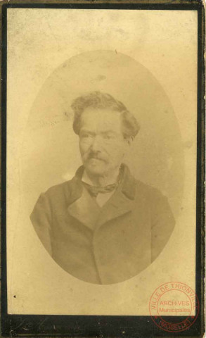 Portrait de Godefroy