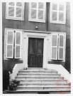 13-15 rue des Châteaux à Cattenom. Ancien presbytère, actuellement l'Hôtel de Ville