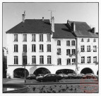Thionville - Arcades place du Marché