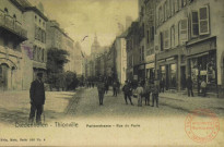 Diedenhofen = Thionville : Pariserstrasse = Rue de Paris