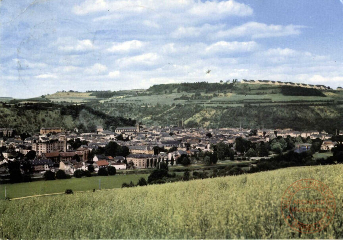 Diekirch - Vue générale