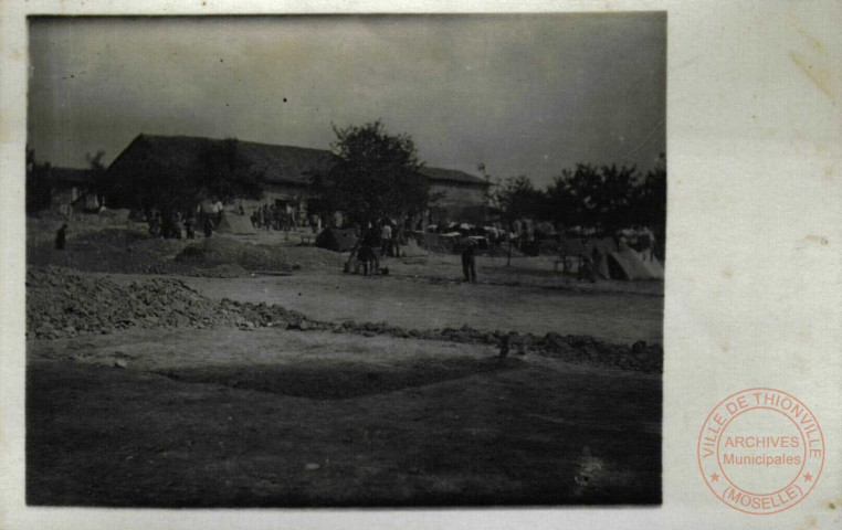 [Guerre de 1914 - Soldats]