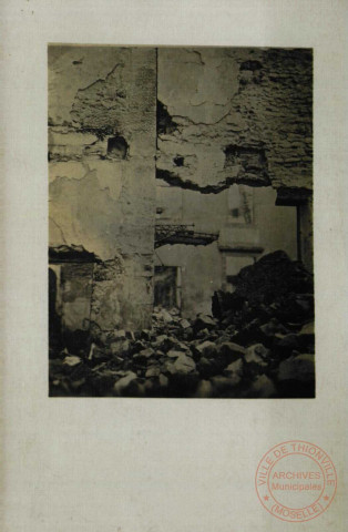 [Thionville - Siège de 1870]
