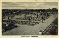 Kriegerfriedhof in Diedenhofen