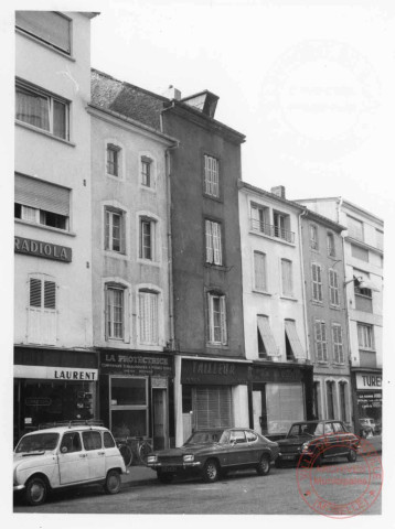 5 à 11 rue du Quartier - Thionville