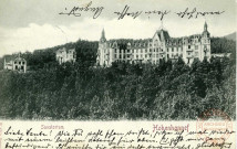 Sanatorium, Hohenhonnef.