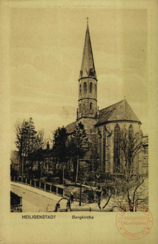 Heiligenstadt . Bergkirche