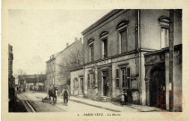 Basse-Yutz - La Mairie